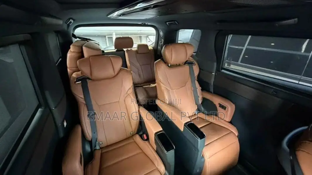 Toyota Vellfire Fully Loaded 2025