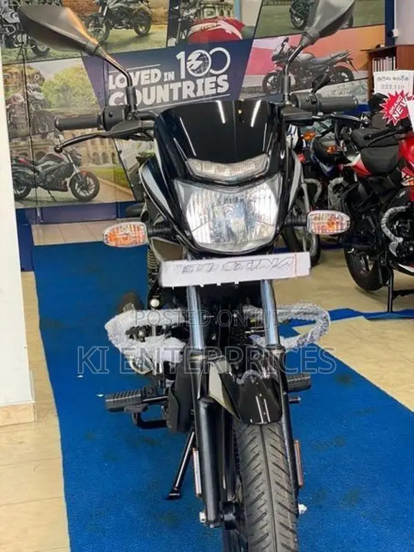 Bajaj Platina 100 New 2026