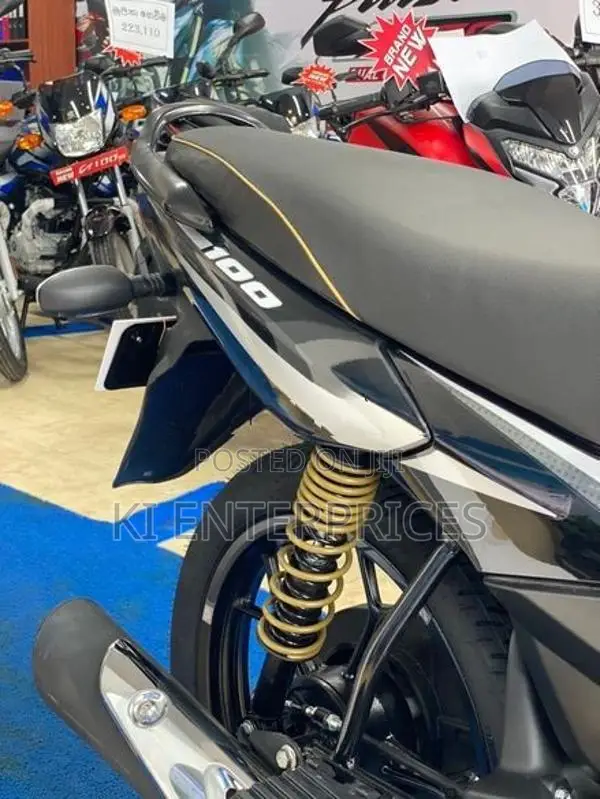 Bajaj Platina 100 New 2026