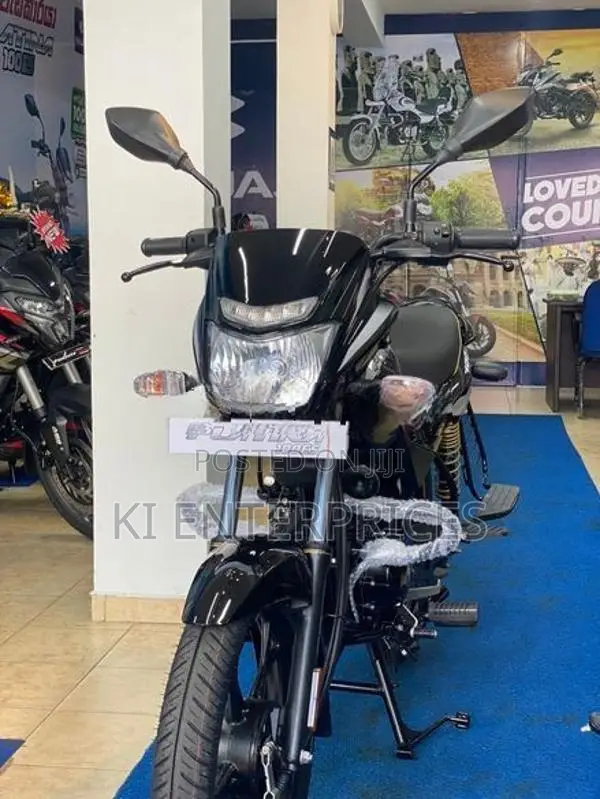 Bajaj Platina 100 New 2026