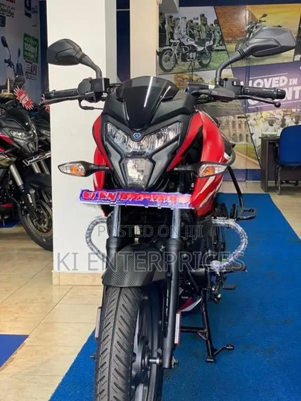 Bajaj Pulsar NS 125 New 2021
