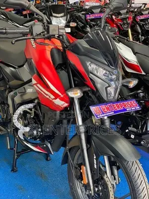 Bajaj Pulsar NS 125 New 2021