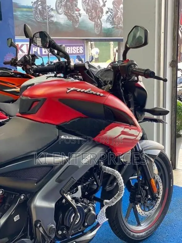 Bajaj Pulsar NS 125 New 2021