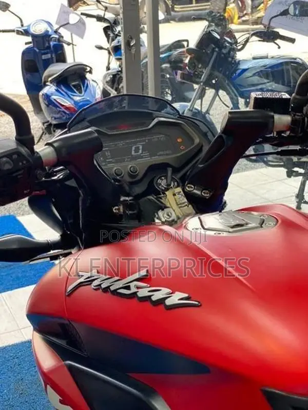 Bajaj Pulsar NS 125 New 2021