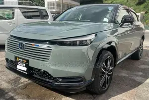 Honda Vezel Z Play 2025