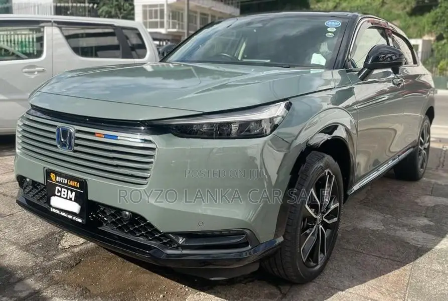 Honda Vezel Z Play 2025