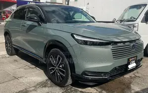 Honda Vezel Z Play 2025