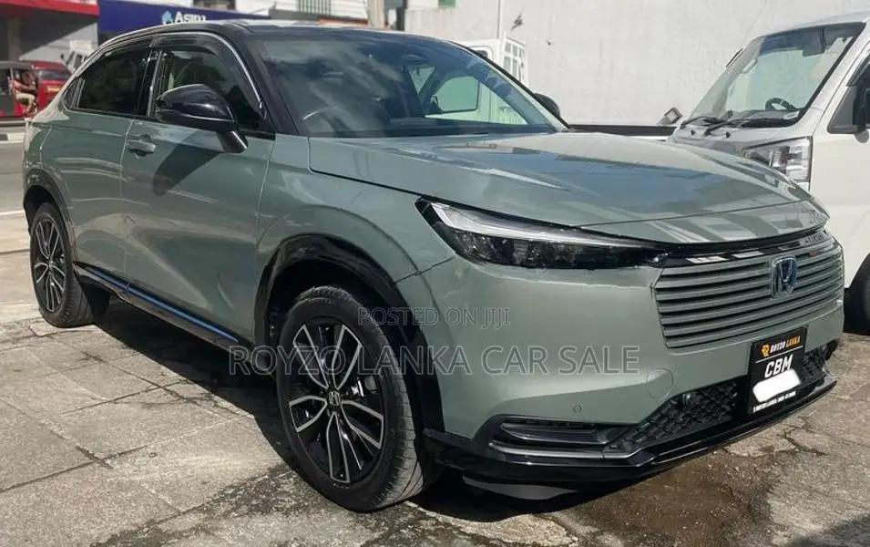Honda Vezel Z Play 2025