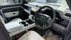 Land Rover Defender Fully loaded 2026