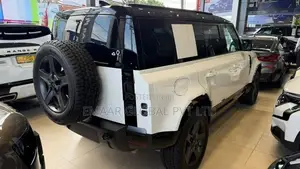 Land Rover Defender Fully loaded 2026
