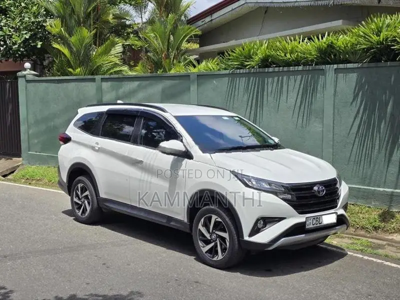 Toyota Rush S 7 Seater 2019
