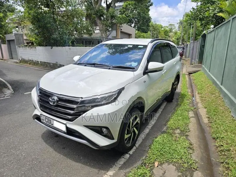 Toyota Rush S 7 Seater 2019