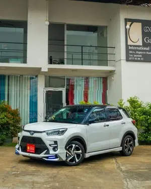 Toyota Raize 2026