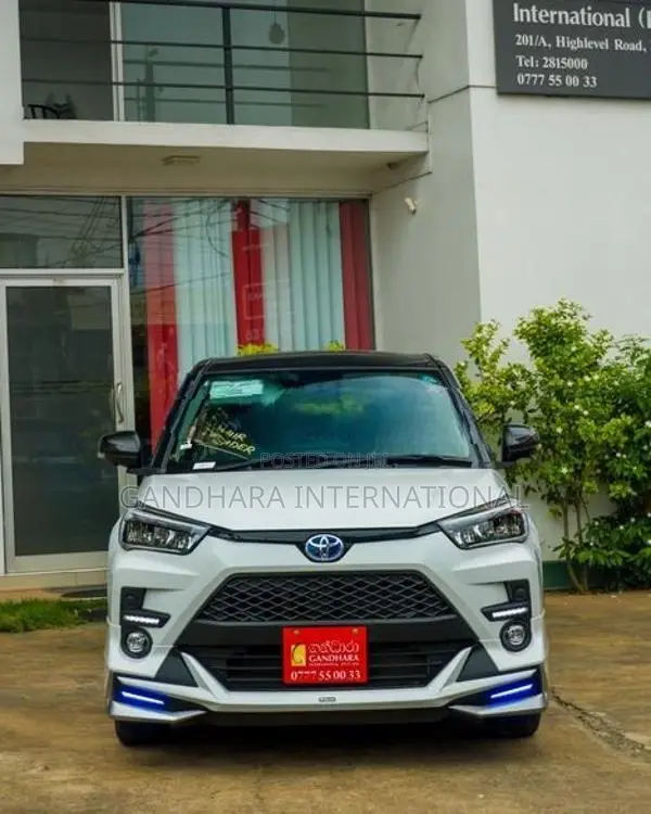 Toyota Raize 2026
