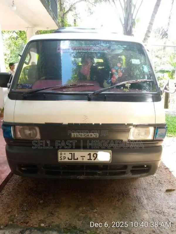 Mazda 1999