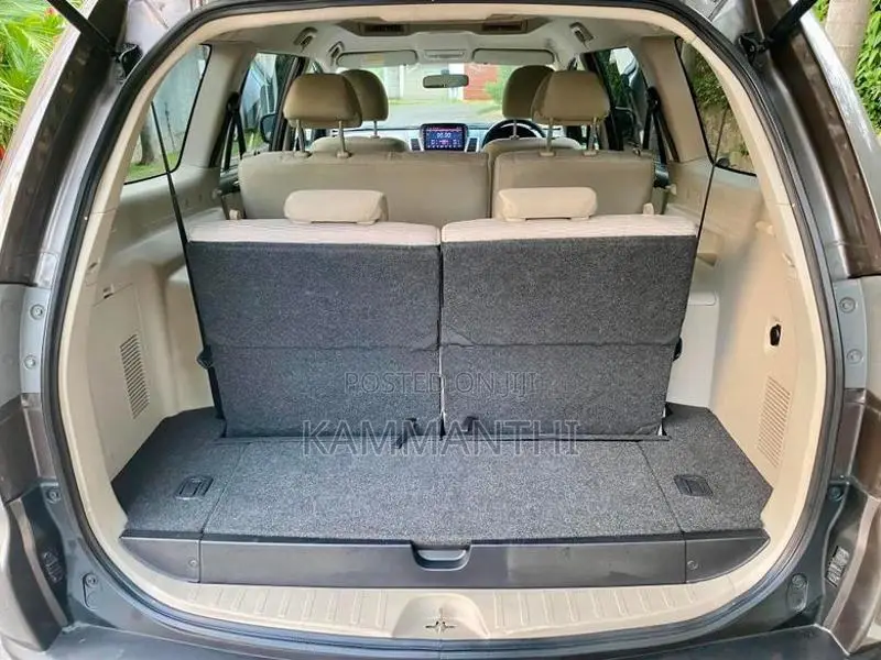 Mitsubishi Montero 100km 2012