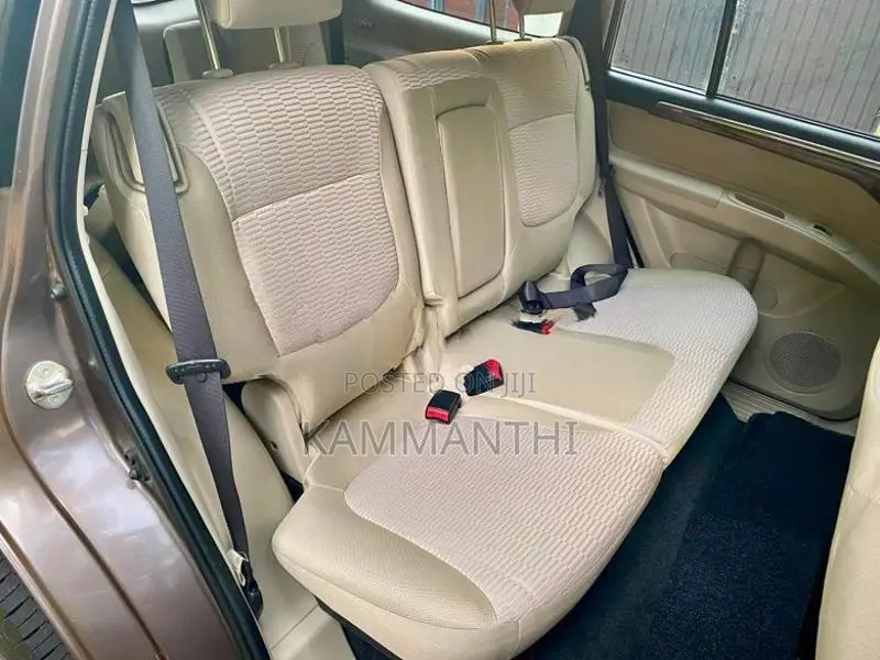 Mitsubishi Montero 100km 2012