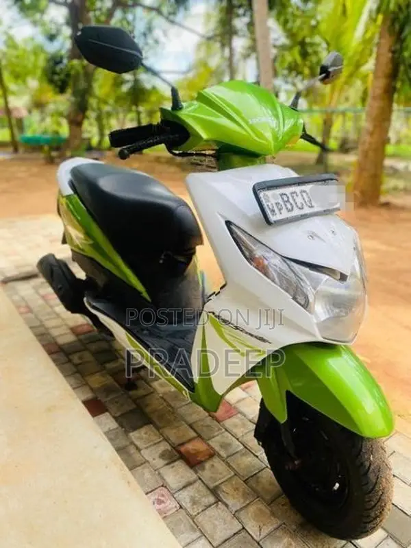 Honda Dio 2014