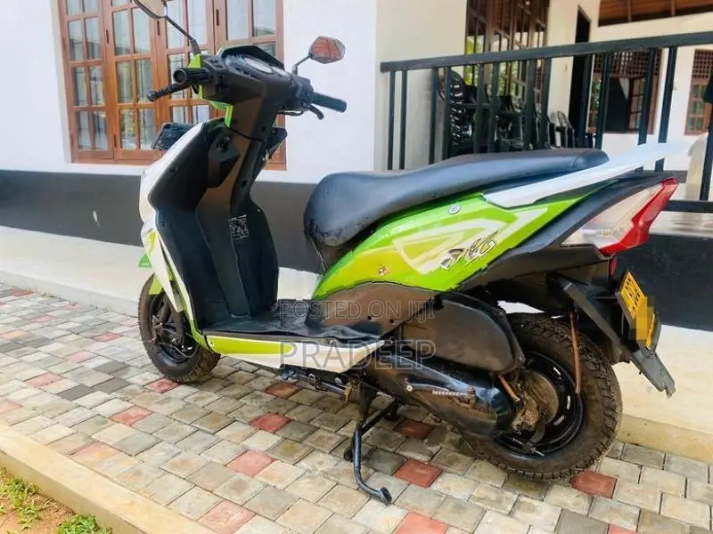 Honda Dio 2014