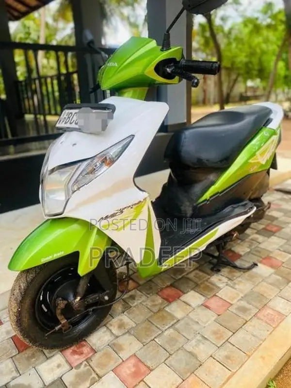 Honda Dio 2014