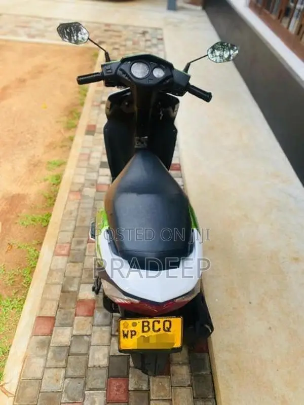 Honda Dio 2014