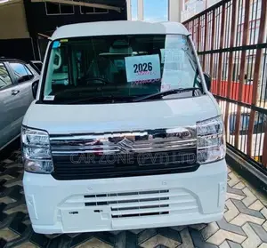 Suzuki Every FULL JOIN B/N 2026