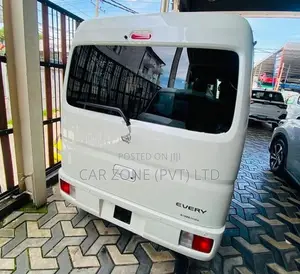 Suzuki Every FULL JOIN B/N 2026