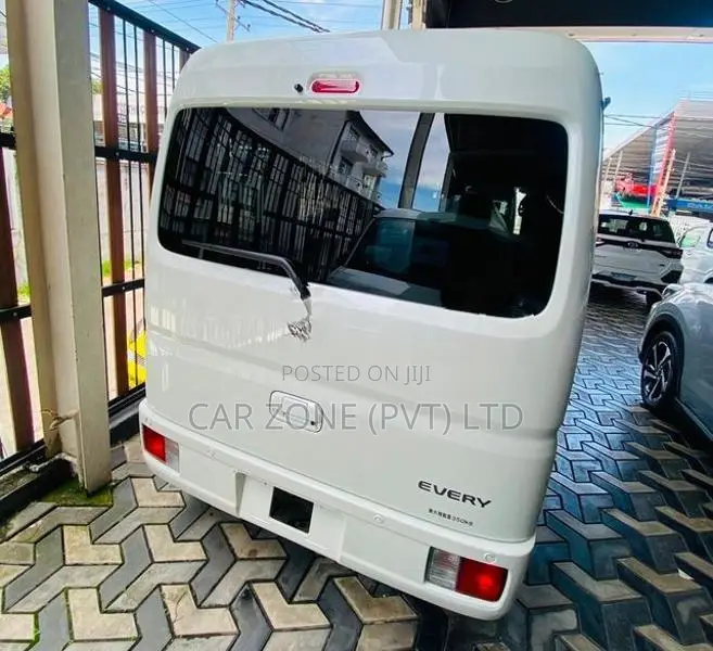 Suzuki Every FULL JOIN B/N 2026