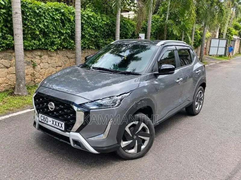 Nissan Magnite Acenta Ez-Shift 2025