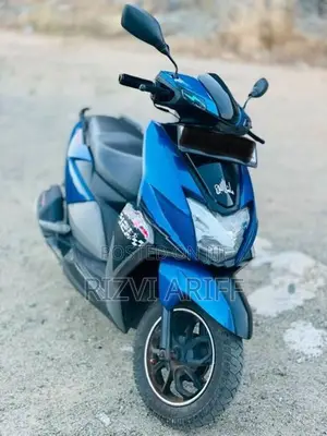 TVS Ntorq 2019