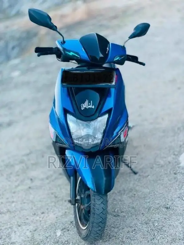 TVS Ntorq 2019