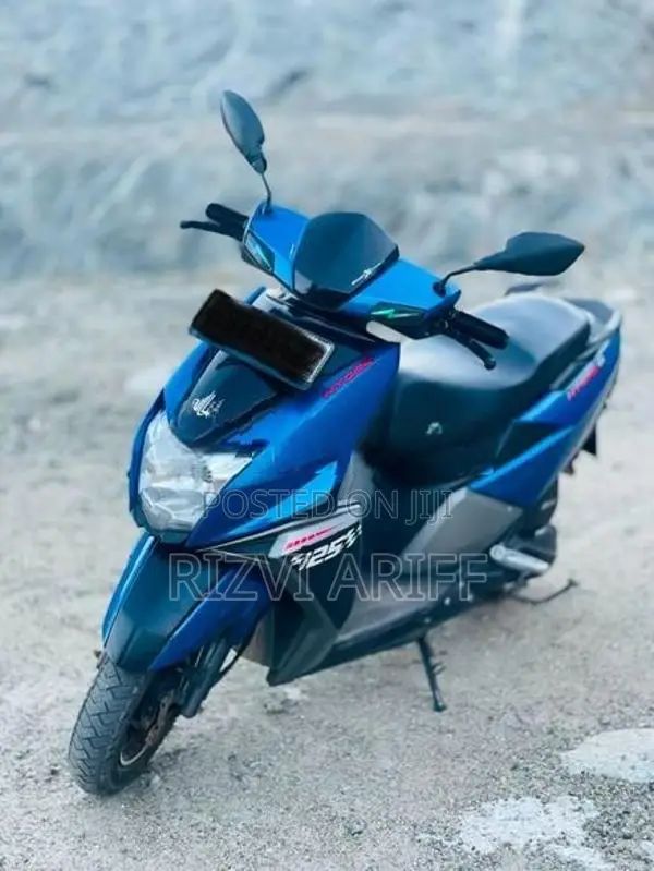 TVS Ntorq 2019