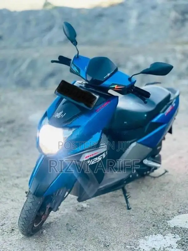 TVS Ntorq 2019