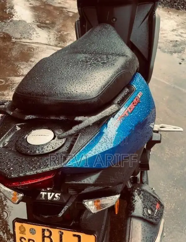 TVS Ntorq 2019