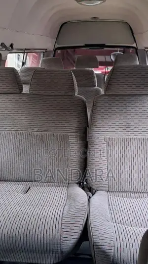 Toyota Dolphin 1995