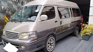 Toyota Dolphin 1995