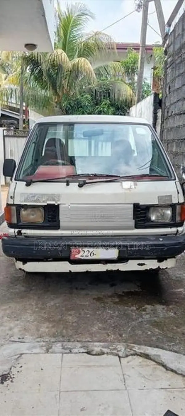 Toyota Townace 1993