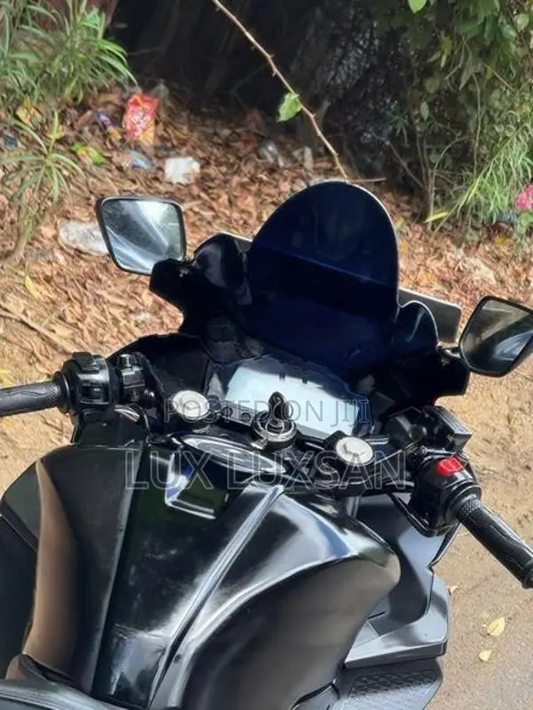 Yamaha R15 2019
