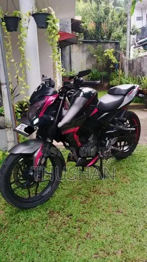 Bajaj Pulsar NS200 2019