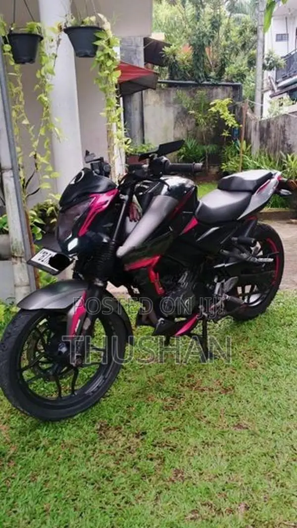Bajaj Pulsar NS200 2019