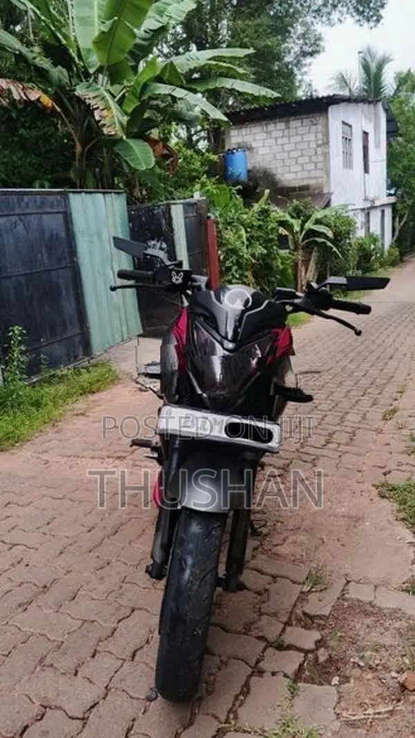 Bajaj Pulsar NS200 2019