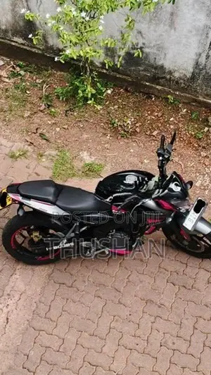 Bajaj Pulsar NS200 2019