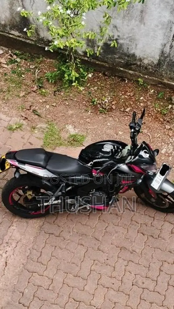 Bajaj Pulsar NS200 2019
