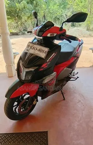 TVS Ntorq 125 2025