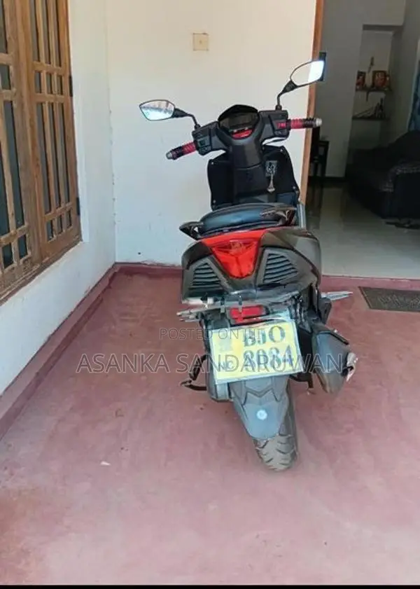 TVS Ntorq 125 2025