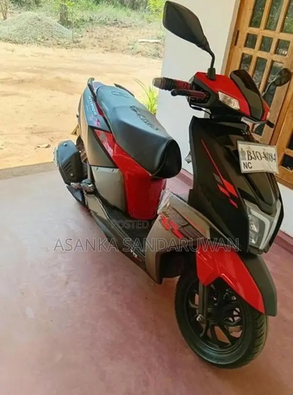 TVS Ntorq 125 2025