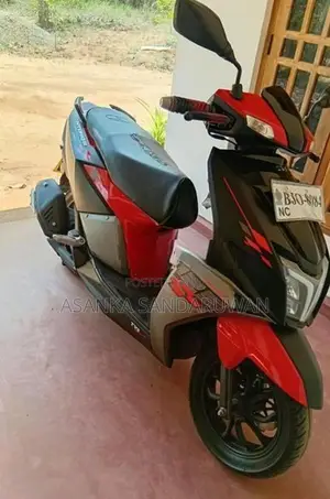 TVS Ntorq 125 2025