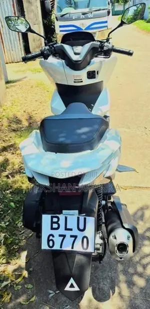 Honda PCX 125 2026