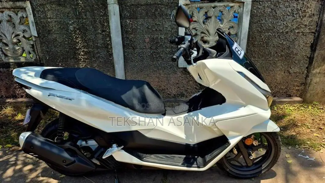 Honda PCX 125 2026