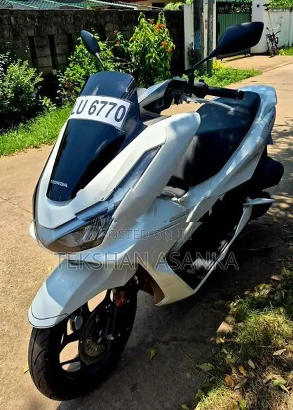 Honda PCX 125 2026